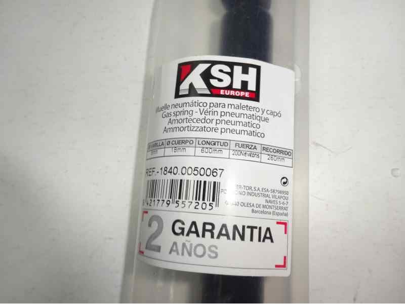 Recambio de amortiguadores de porton para universal universal universal referencia OEM IAM 60CM200N 18400050067 