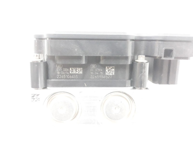 Recambio de abs para renault captur 0.9 energy referencia OEM IAM 476602996R  