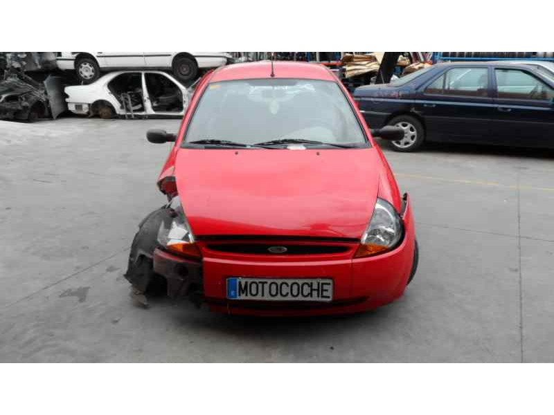 ford ka (ccq) del año 2000