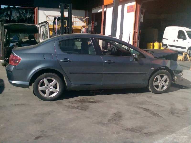 peugeot 407 del año 2004