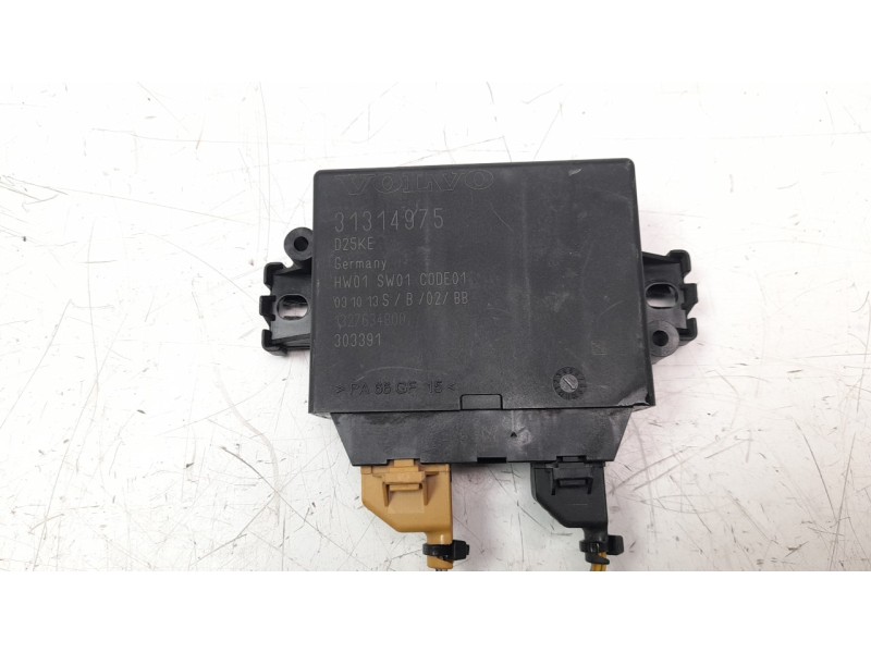 Recambio de modulo electronico para volvo v40 1.6 diesel cat referencia OEM IAM 31314975  