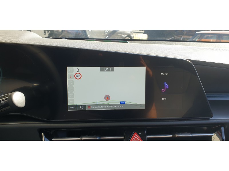 Recambio de cuadro instrumentos para kia niro referencia OEM IAM 94001AT120  