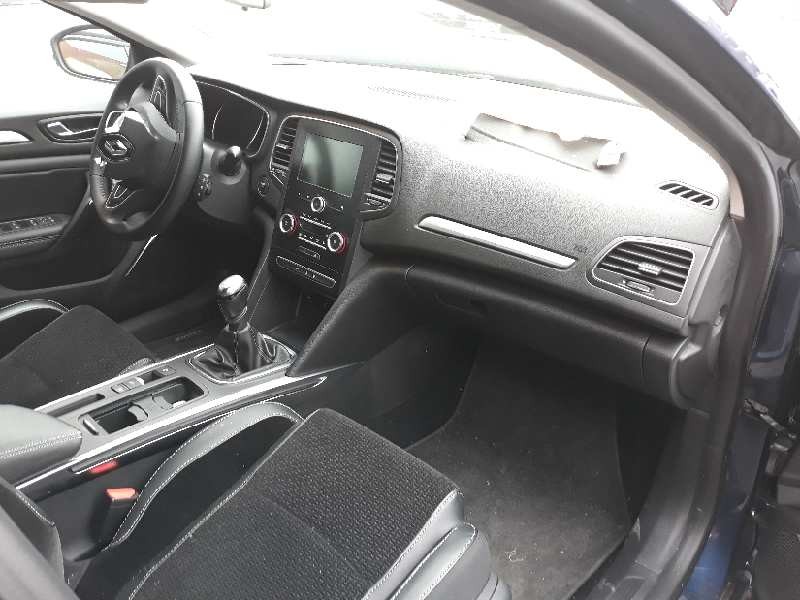 renault megane iv grandtour del año 2016