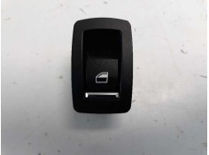 Recambio de mando elevalunas trasero izquierdo para bmw serie 3 lim. (f30) 318d advantage referencia OEM IAM 936193601  