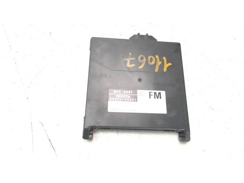 Recambio de modulo electronico para lexus nx 2.5 16v cat (híbrido) referencia OEM IAM 8922178021  