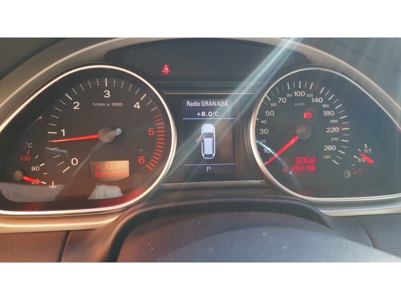 audi q7 (4l) del año 2008