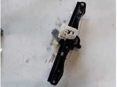 Recambio de elevalunas trasero derecho para bmw serie 3 lim. (f30) 318d advantage referencia OEM IAM 7351050 106063320 