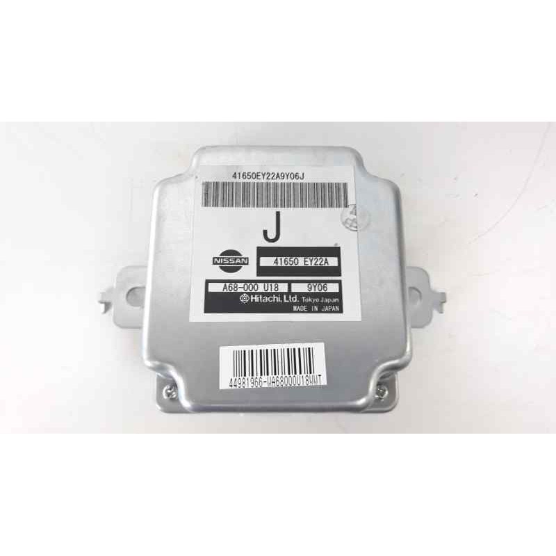 Recambio de centralita cambio automatico para nissan qashqai+2 (jj10) 2.0 dci turbodiesel cat referencia OEM IAM 41650EY22A A680