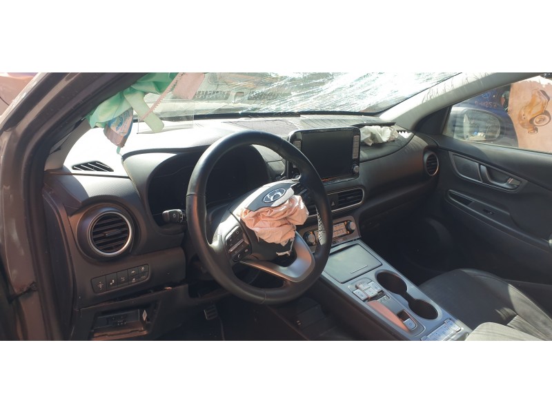 hyundai kona del año 2019