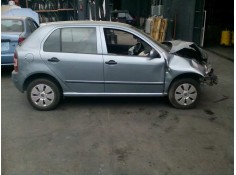 skoda fabia (6y2/6y3) del año 2006