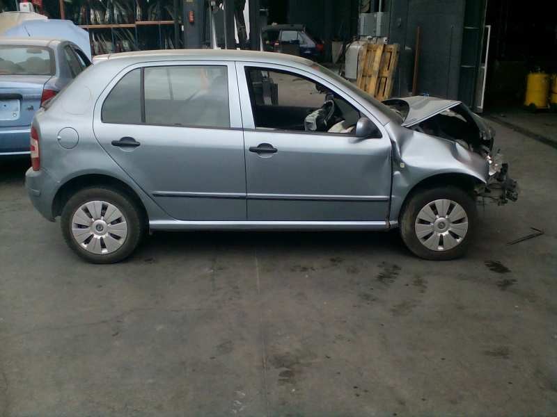 skoda fabia (6y2/6y3) del año 2006
