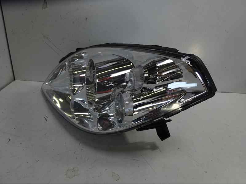 Recambio de faro izquierdo para nissan primera berlina (p12) referencia OEM IAM 26060AU800 108803502 DS5224904
