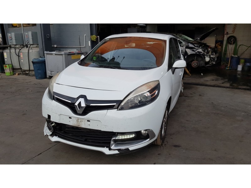 renault scenic iii del año 2013