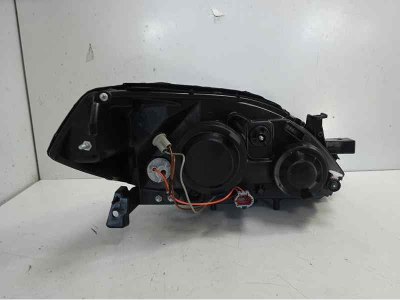 Recambio de faro izquierdo para nissan primera berlina (p12) referencia OEM IAM 26060AU800 108803502 DS5224904