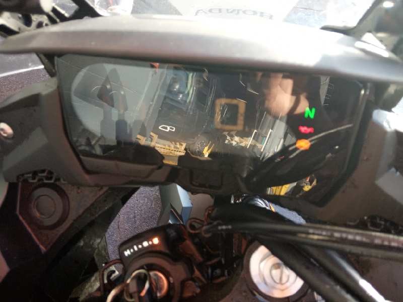 honda cb 500x del año 2019