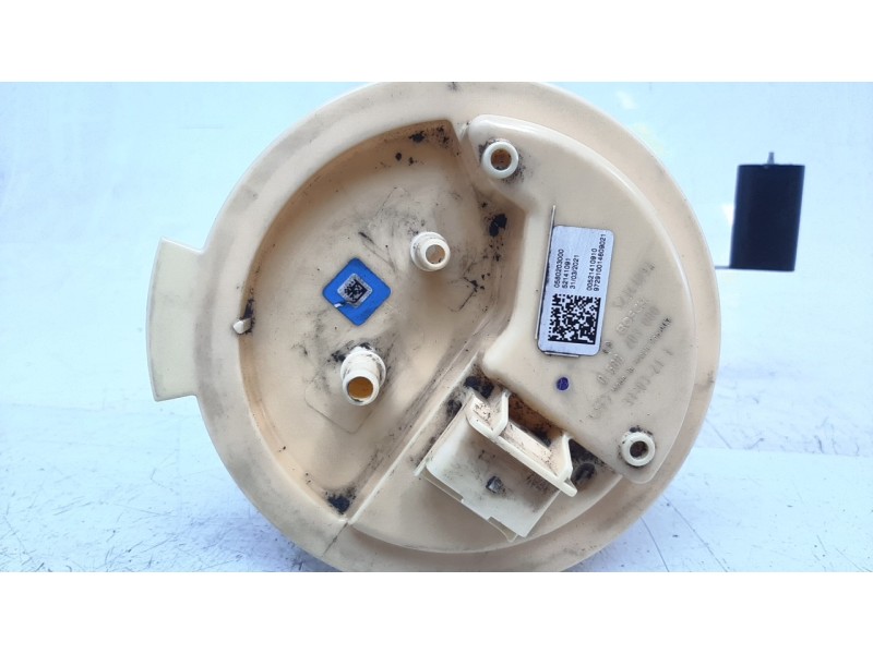 Recambio de bomba combustible para jeep compass ii 1.6 m-jet cat referencia OEM IAM 580203000  