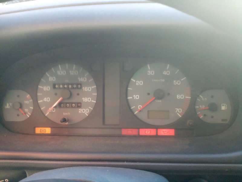 skoda felicia berlina ( 791) del año 1995