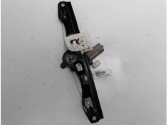 Recambio de elevalunas trasero izquierdo para bmw serie 3 lim. (f30) 318d advantage referencia OEM IAM 7351049 106063321 