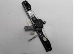 Recambio de elevalunas trasero izquierdo para bmw serie 3 lim. (f30) 318d advantage referencia OEM IAM 7351049 106063321  2