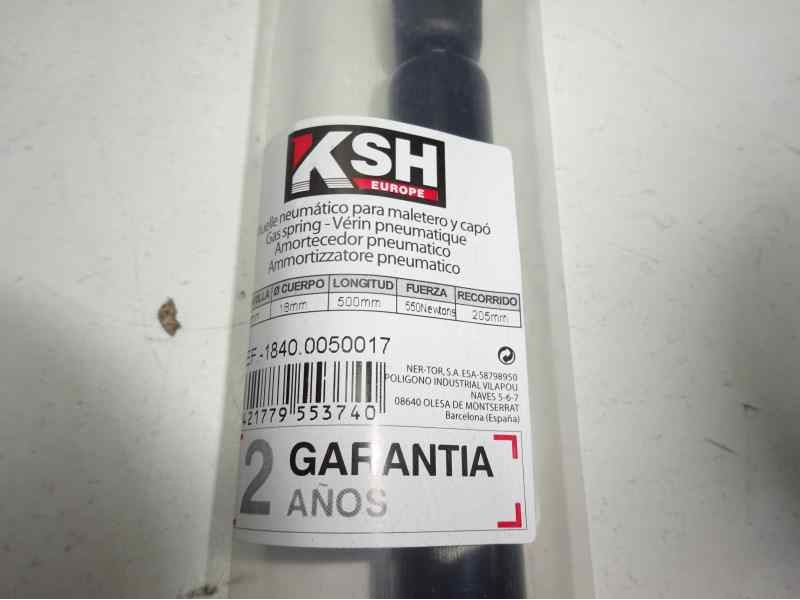 Recambio de amortiguadores maletero / porton para universal universal universal referencia OEM IAM 50CM550N 18400050017 PU05550