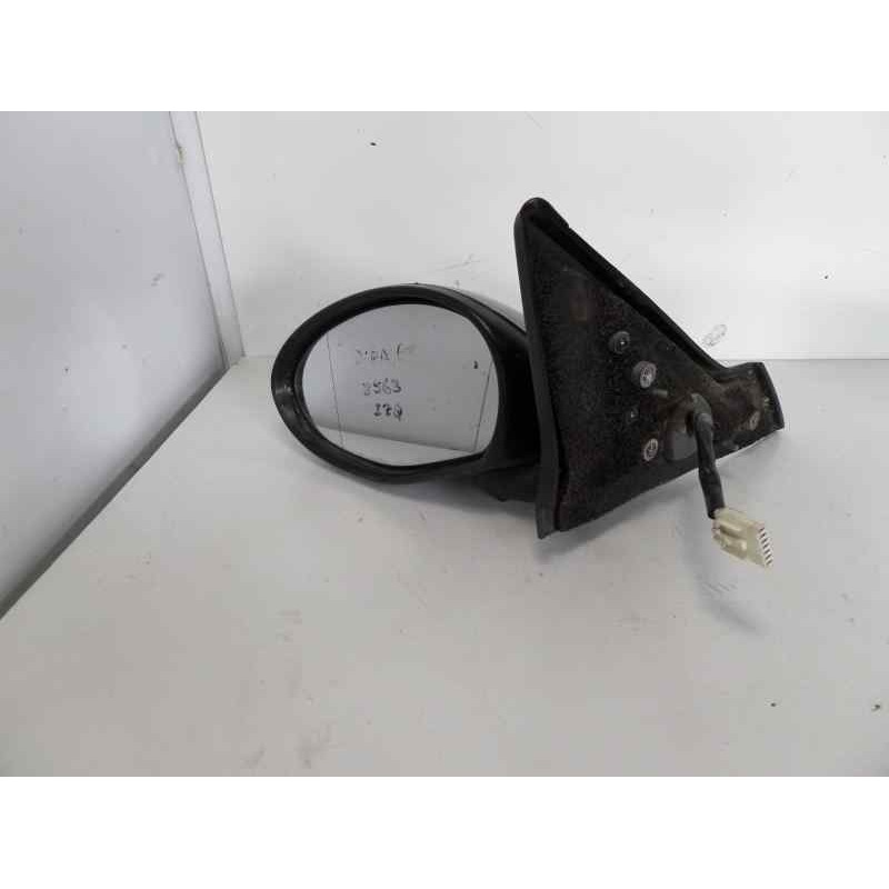 Recambio de retrovisor izquierdo para alfa romeo gt (125) 1.9 jtd 16v 150/ distinctive referencia OEM IAM 0156079385 AA6407354 