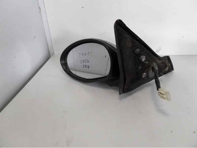 Recambio de retrovisor izquierdo para alfa romeo gt (125) 1.9 jtd 16v 150/ distinctive referencia OEM IAM 0156079385 AA6407354 