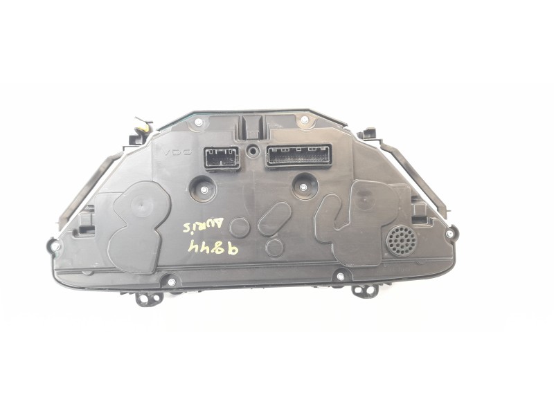 Recambio de cuadro instrumentos para toyota auris touring sports (e18) hybrid active referencia OEM IAM 838000ZW31  