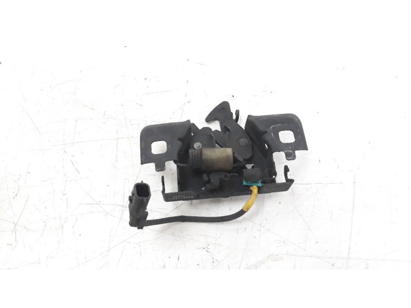 Recambio de cerradura capo para renault captur 0.9 energy referencia OEM IAM 656011705R  
