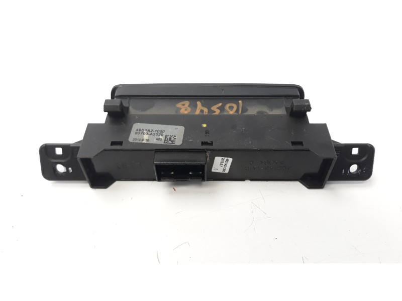 Recambio de interruptor para kia cee´d 1.6 crdi cat referencia OEM IAM 49D1A21000  