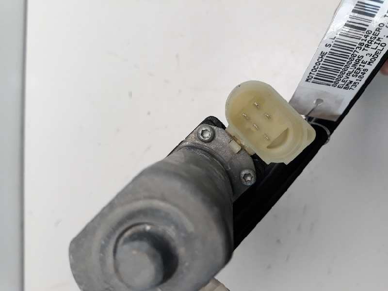 Recambio de elevalunas trasero izquierdo para bmw serie 3 lim. (f30) 318d advantage referencia OEM IAM 7351049 106063321 