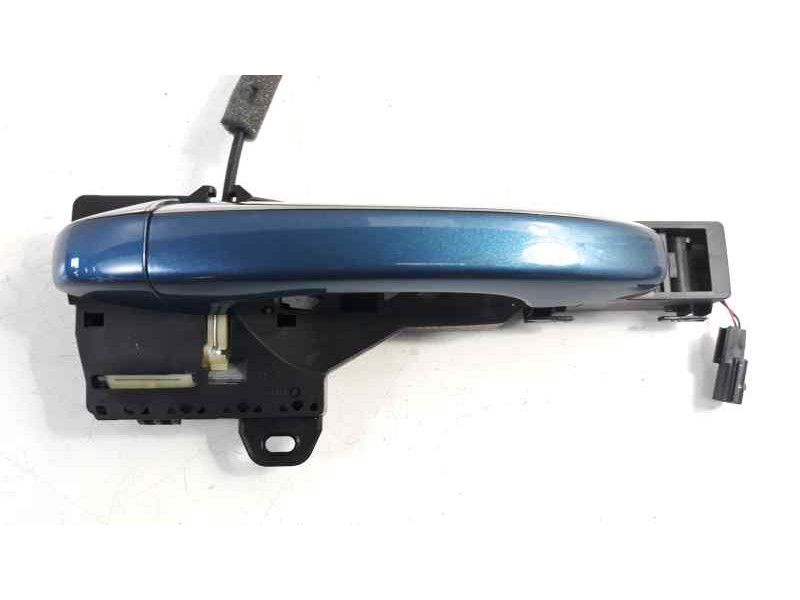 Recambio de maneta exterior trasera derecha para renault megane iv berlina 5p intens referencia OEM IAM 806068026R  