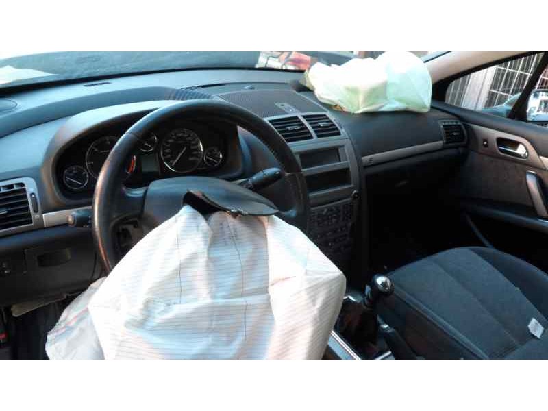 peugeot 407 del año 2004