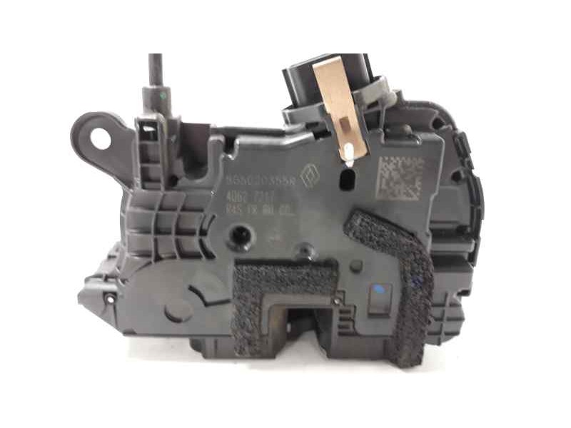 Recambio de cerradura puerta delantera derecha para renault twingo iii luxe referencia OEM IAM 805020355R  