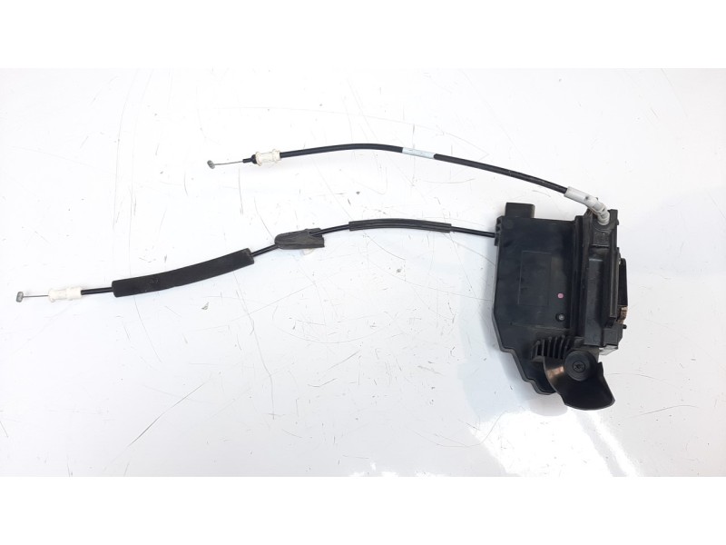 Recambio de cerradura puerta delantera derecha para peugeot 308 1.6 blue-hdi fap referencia OEM IAM 9810309380  