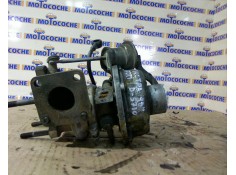 Recambio de turbocompresor para opel vectra b berlina 1.7 turbodiesel (17 dt / lu8) referencia OEM IAM VIBD9604   2