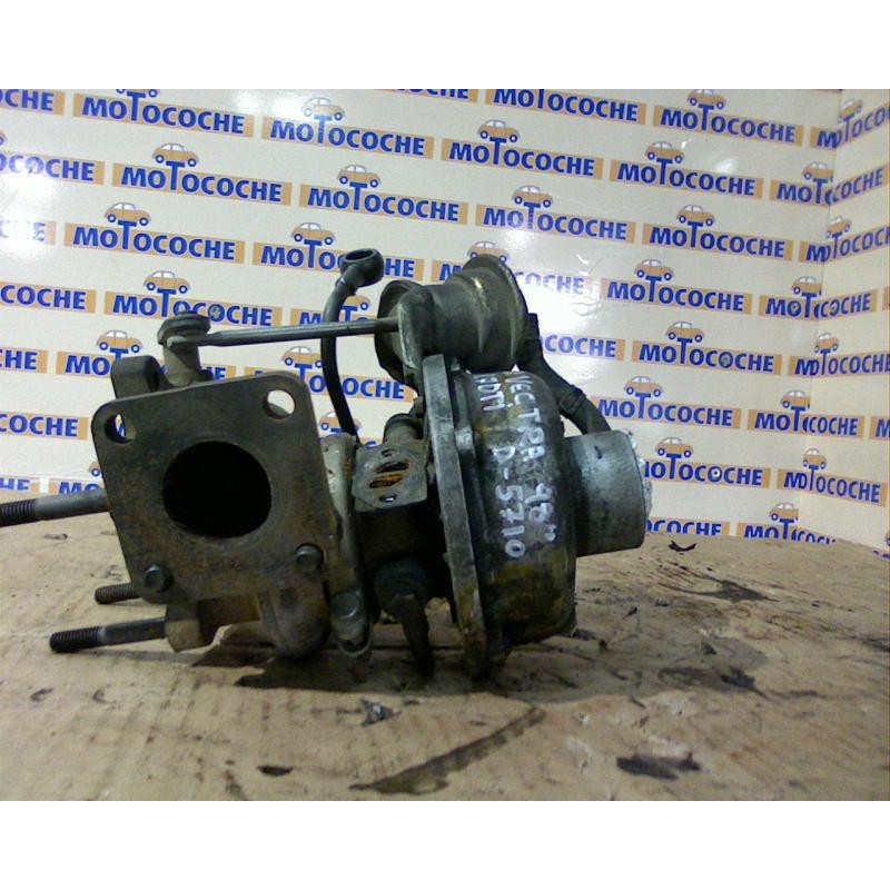 Recambio de turbocompresor para opel vectra b berlina 1.7 turbodiesel (17 dt / lu8) referencia OEM IAM VIBD9604  