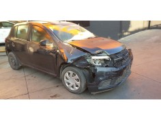 dacia sandero del año 2017 2