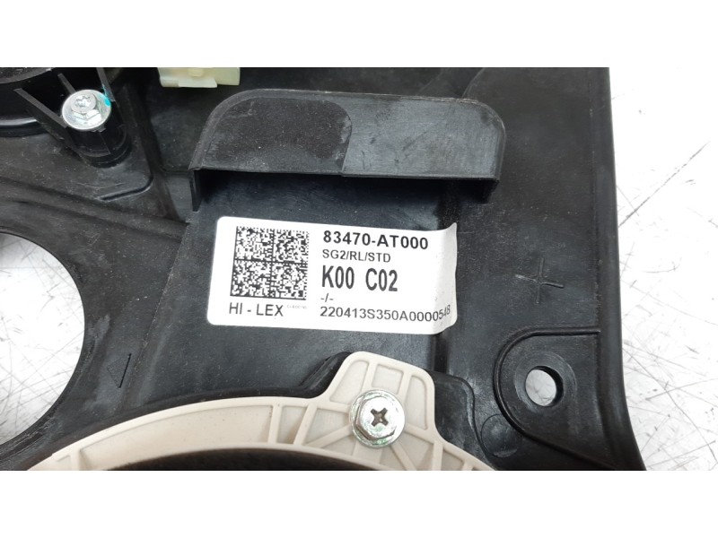 Recambio de elevalunas trasero izquierdo para kia niro referencia OEM IAM 83470AT000  