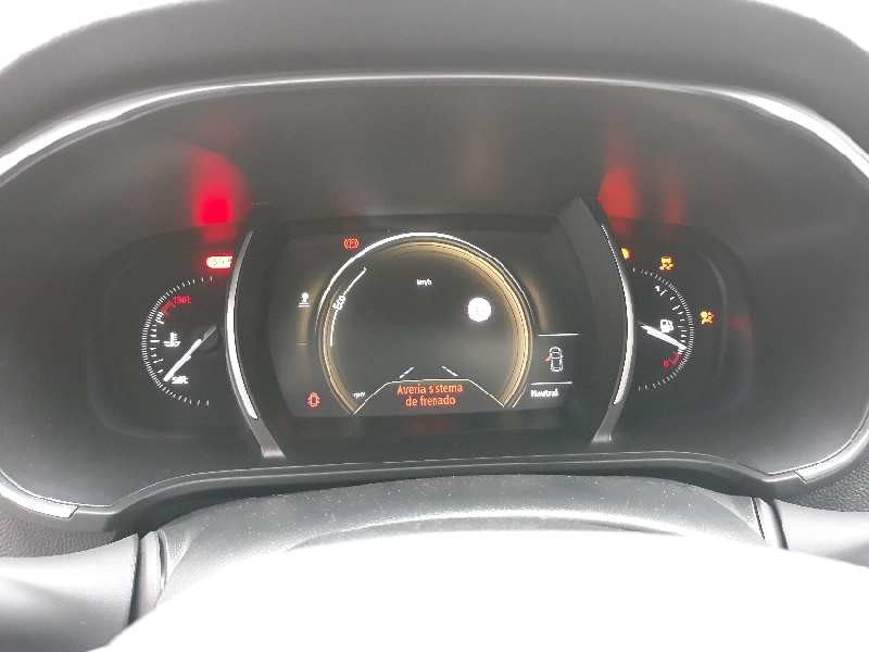 renault megane iv grandtour del año 2016