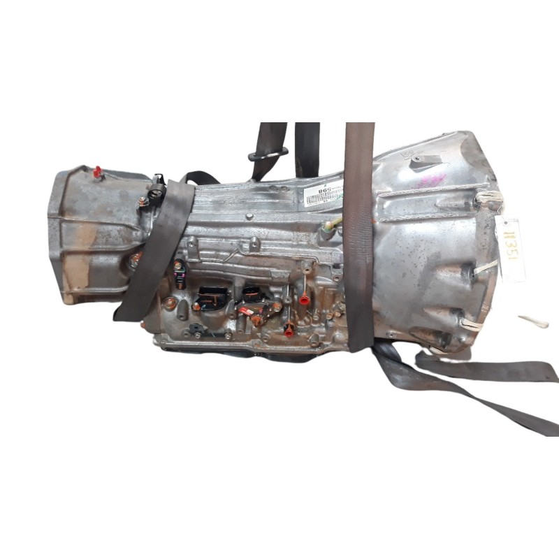 Recambio de caja cambios para mitsubishi l 200 (kl0/kj0) 2.2 di-d cat referencia OEM IAM 2700A598  