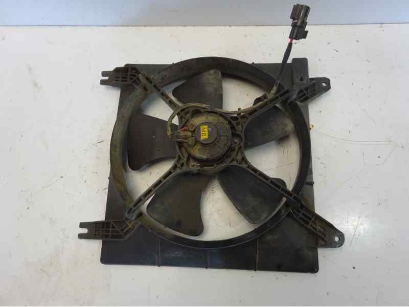 Recambio de electroventilador para daewoo nubira berlina 1.6 cat referencia OEM IAM 96553242 47219 