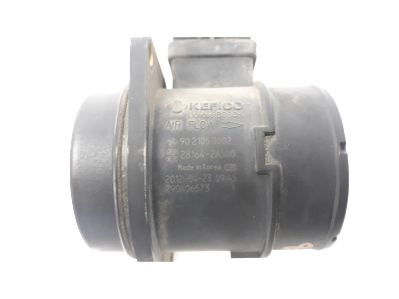 Recambio de caudalimetro para kia cee´d 1.6 crdi cat referencia OEM IAM 9021050002 281642A500 