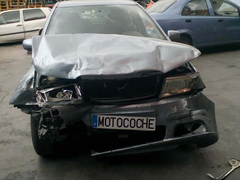 skoda fabia (6y2/6y3) del año 2006