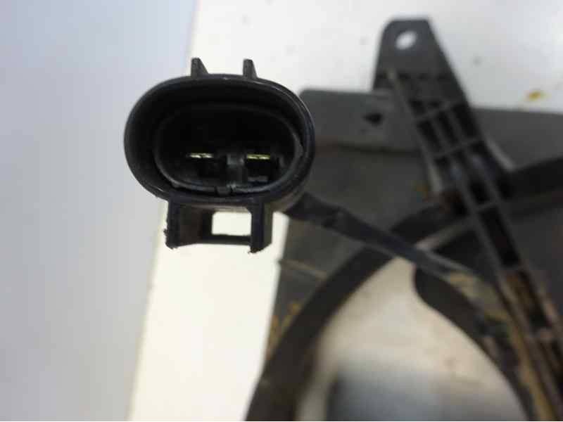 Recambio de electroventilador para daewoo nubira berlina 1.6 cat referencia OEM IAM 96553242 47219 