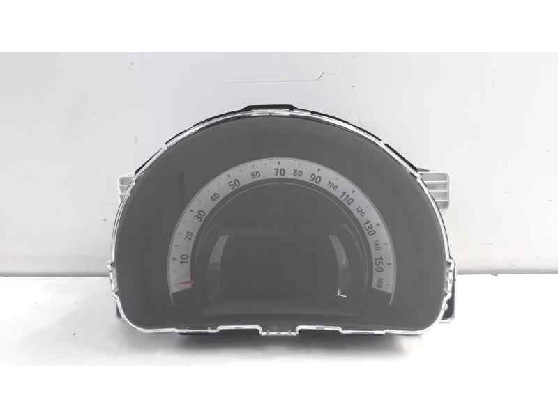 Recambio de cuadro instrumentos para renault twingo iii luxe referencia OEM IAM 248210068R  