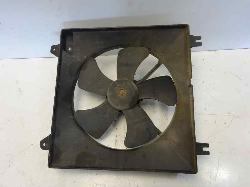 Recambio de electroventilador para daewoo nubira berlina 1.6 cat referencia OEM IAM 96553242 47219 