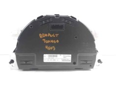 Recambio de cuadro instrumentos para renault twingo iii luxe referencia OEM IAM 248210068R   2