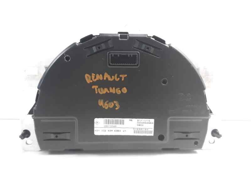 Recambio de cuadro instrumentos para renault twingo iii luxe referencia OEM IAM 248210068R  