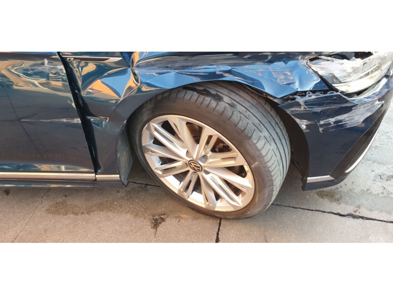 Recambio de transmision delantera derecha para volkswagen passat variant (cb5) r-line referencia OEM IAM 3Q0407272AB V1295 