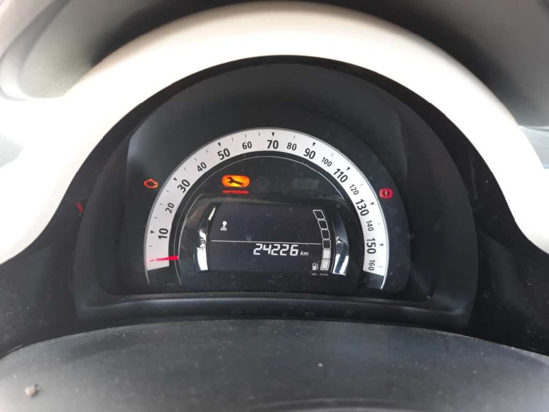 Recambio de cuadro instrumentos para renault twingo iii luxe referencia OEM IAM 248210068R  